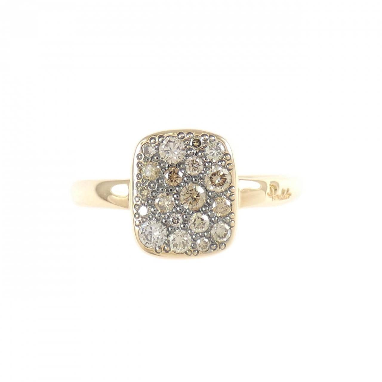 ポメラート サッビア リング