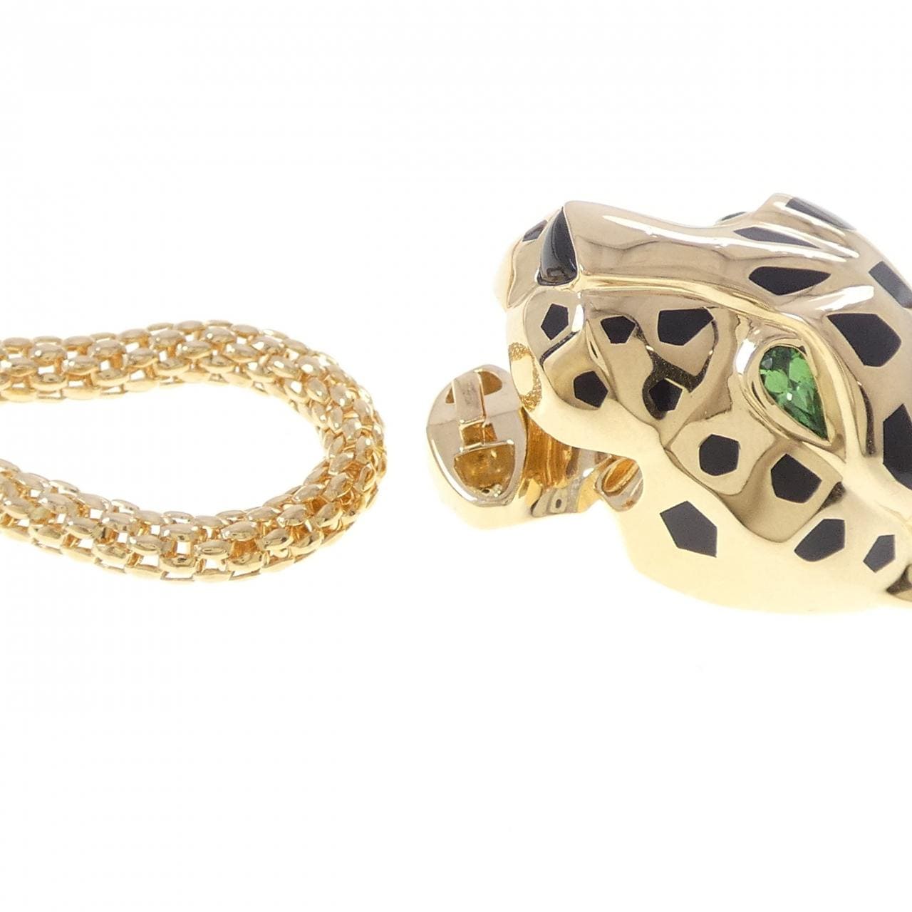 カルティエ パンテール ネックレス