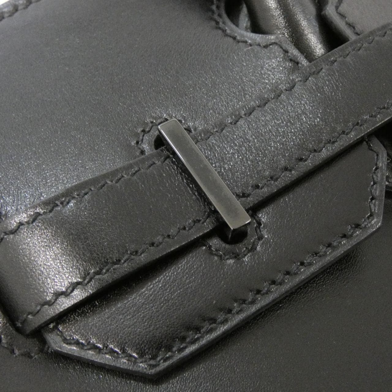 エルメス バーキン ソー ブラック 30cm 062201CY バッグ