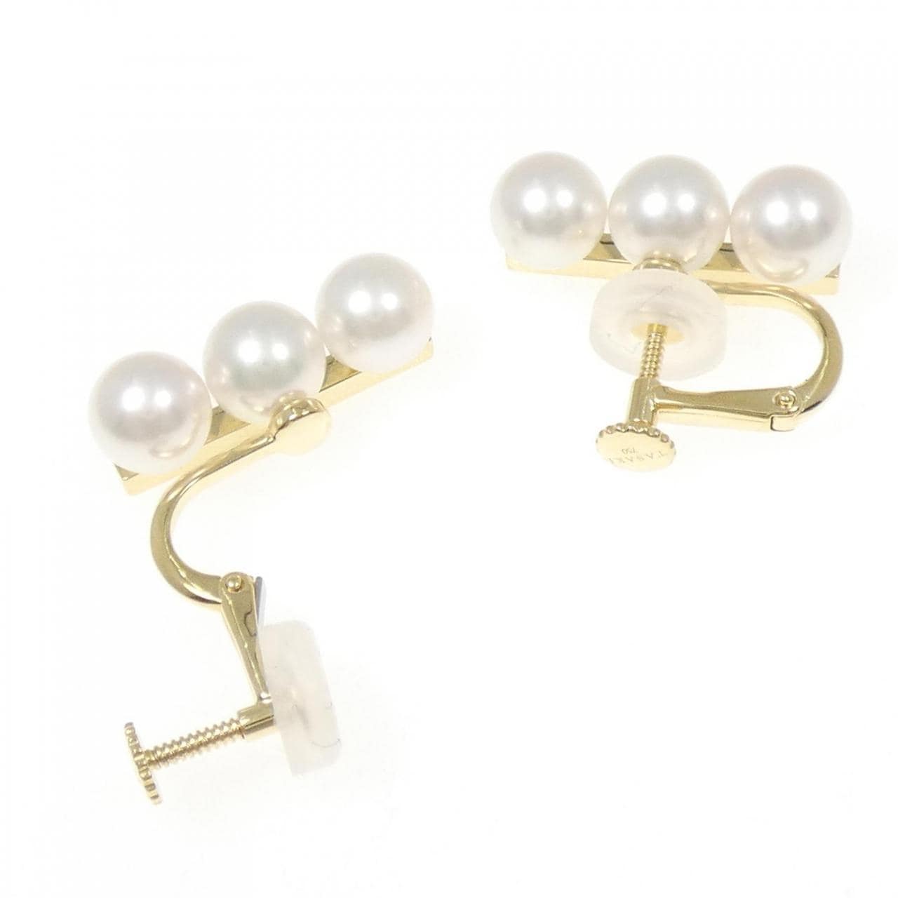 タサキ バランス ネオ イヤリング