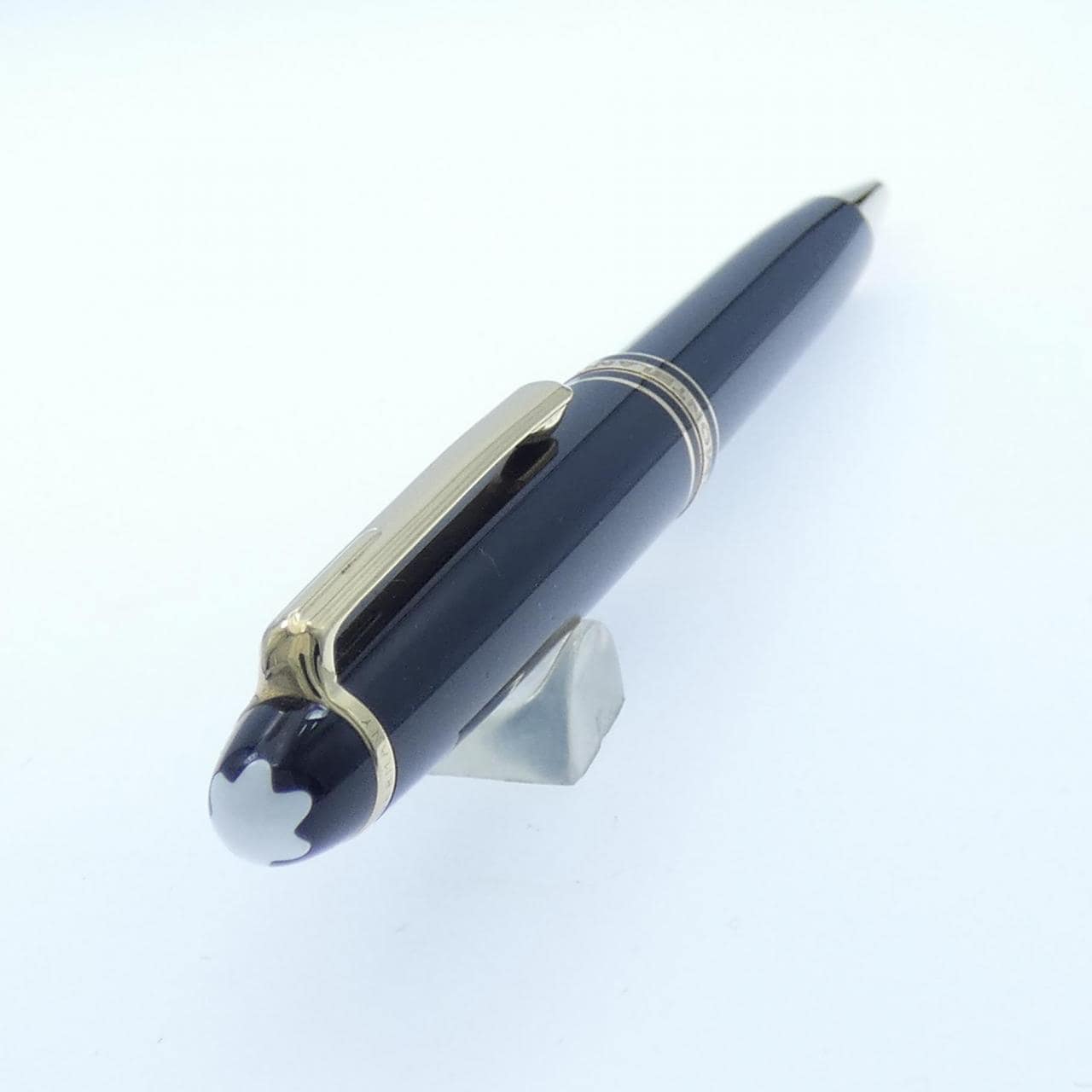 MONTBLANC Meisterstuck 金色經典 132453 原子筆