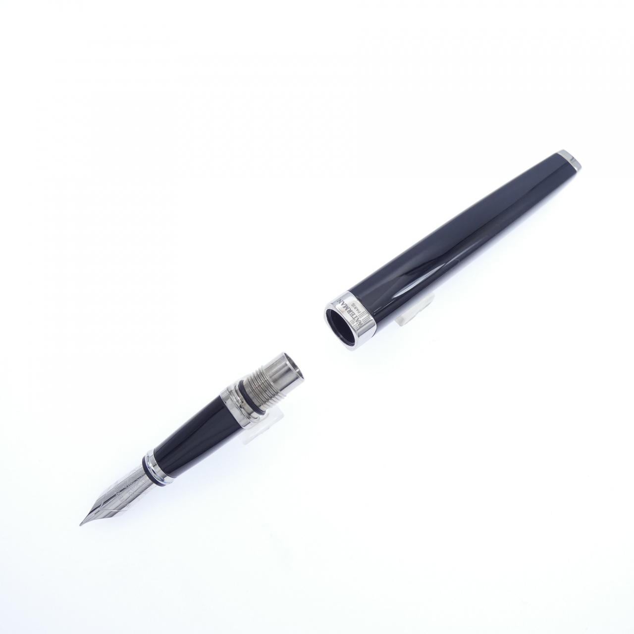 ウォーターマン エクセプション スリム 万年筆