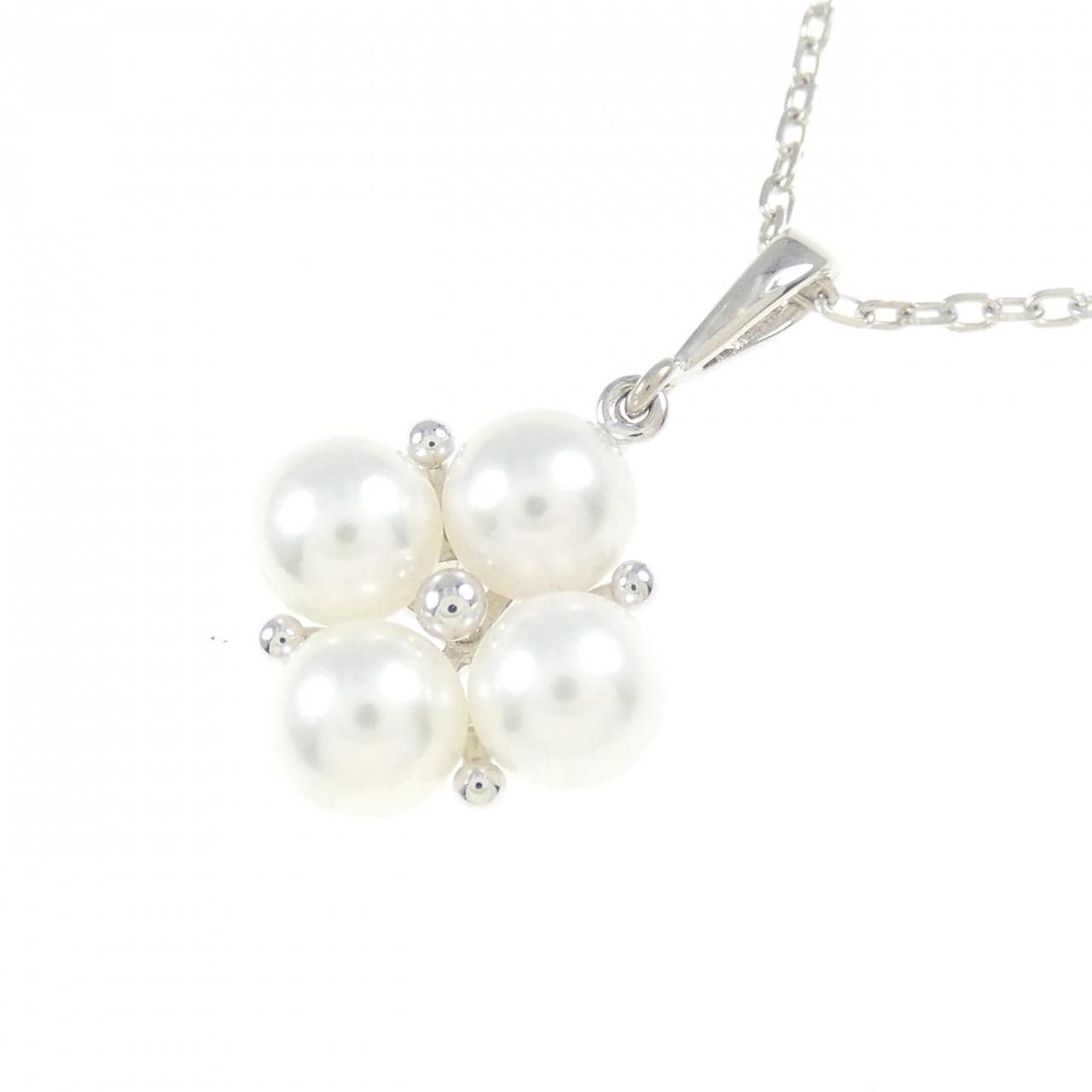 MIKIMOTO Akoya珍珠項鍊