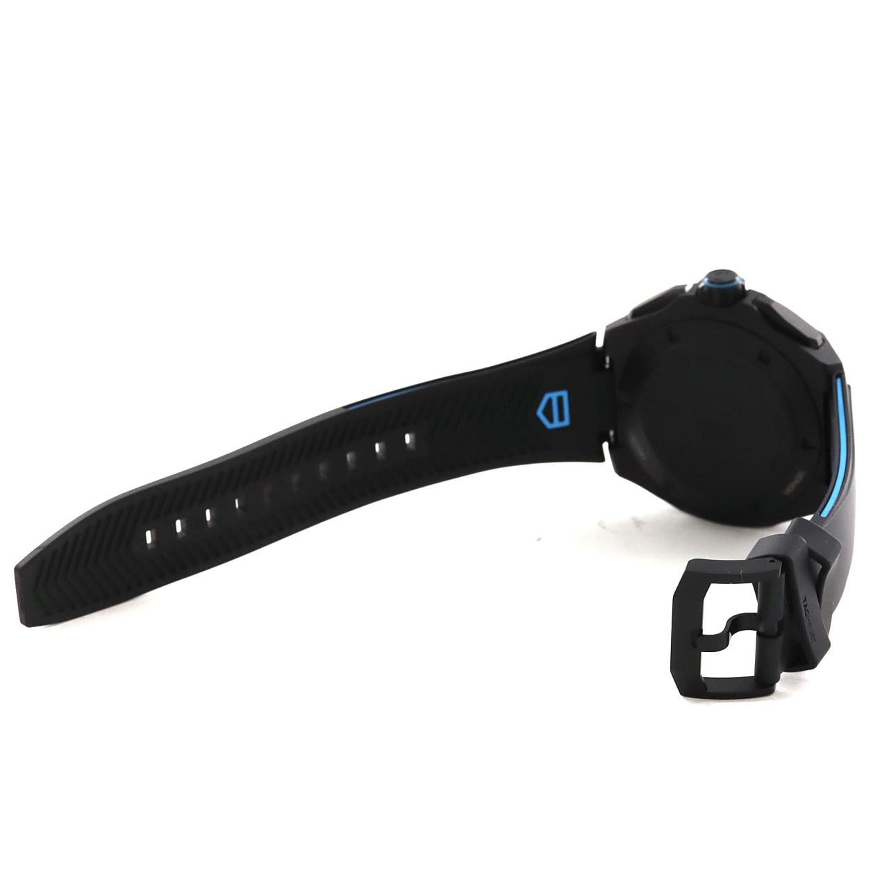 タグ･ホイヤー フォーミュラ1クロノグラフ CBZ2084.FT8097 TI 自動巻