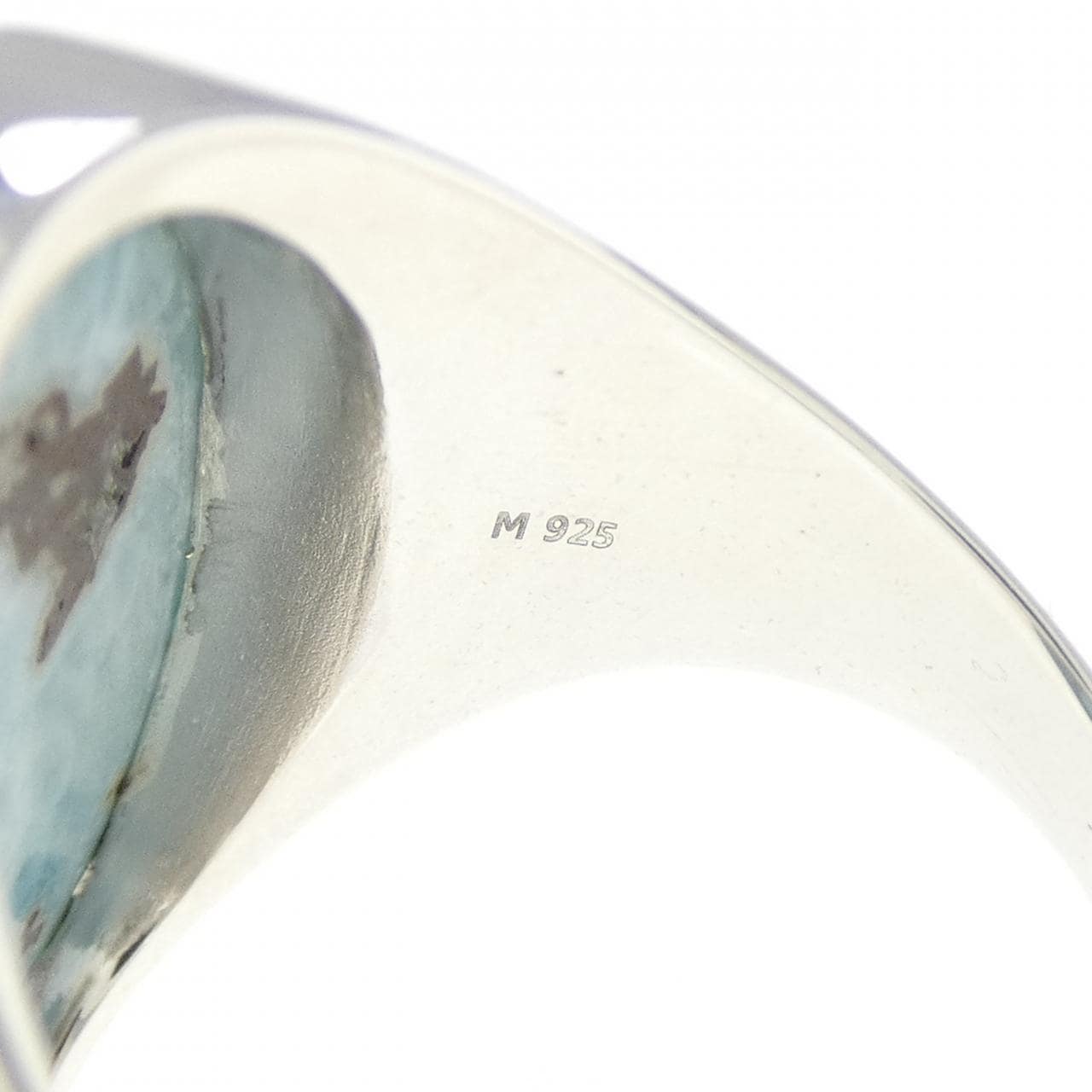 Mariha Larimar Ring