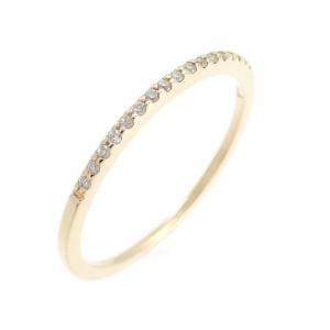 アガット ダイヤモンド リング 0.05CT