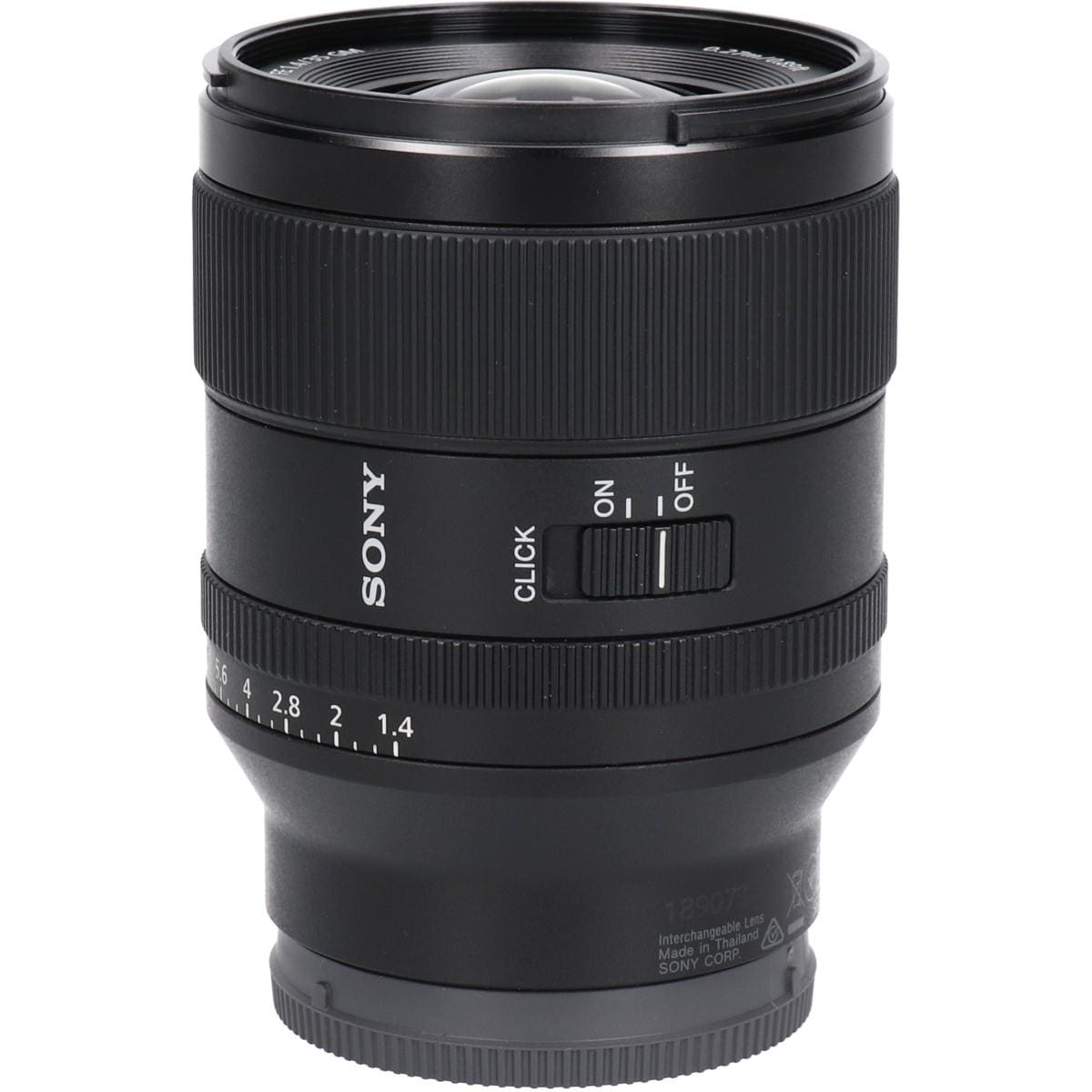 ＦＥ３５ｍｍ　Ｆ１．４ＧＭ（ＳＥＬ３５Ｆ１４ＧＭ）