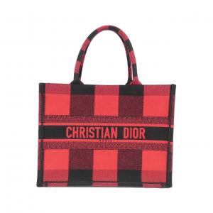 クリスチャンディオール ディオール ブック トート ミディアム M1296ZRKQ バッグ
