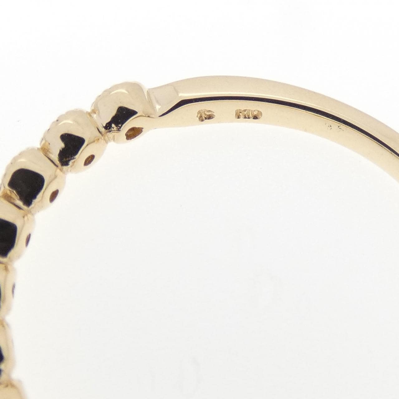 クミキョク ダイヤモンド リング 0.14CT