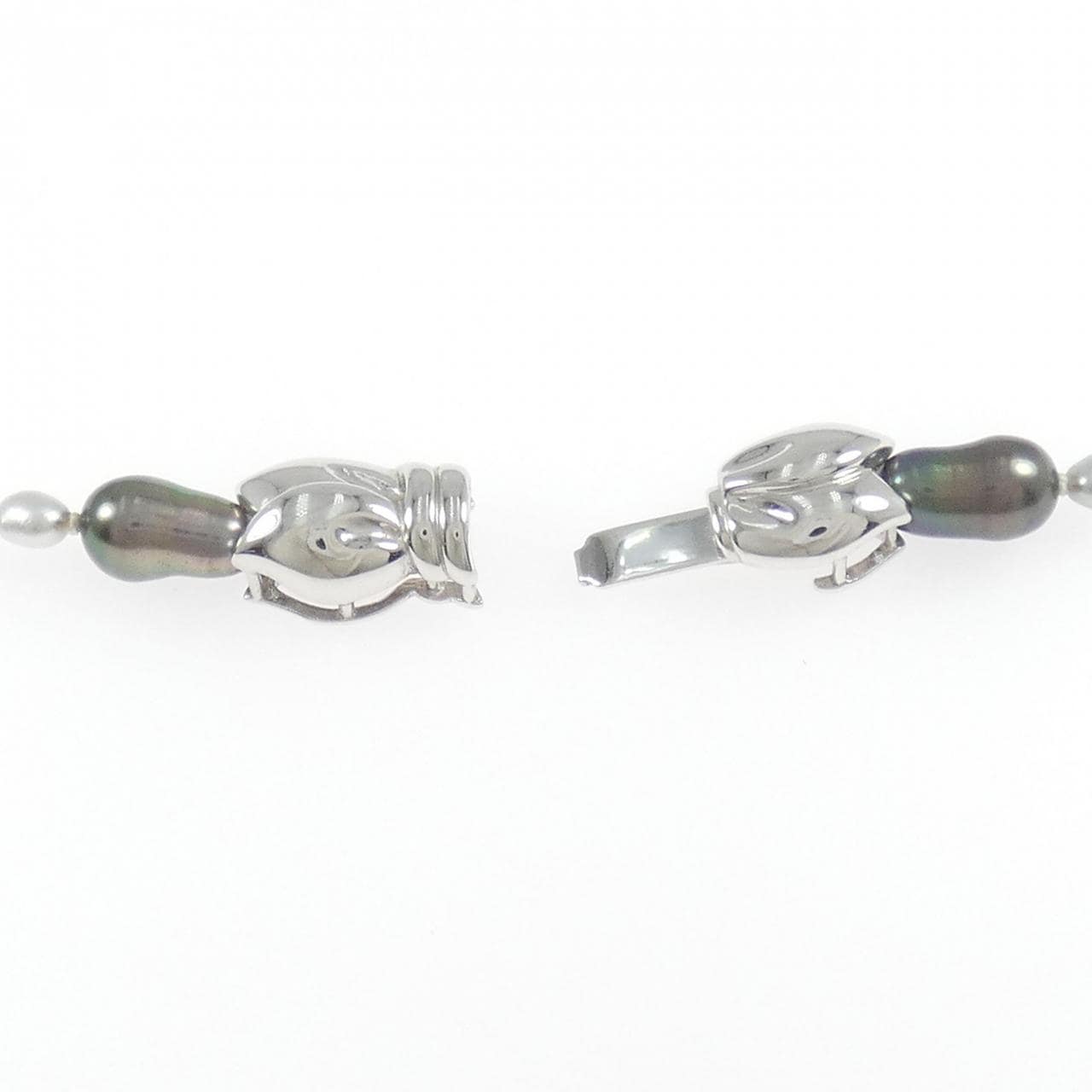 ミキモト 白蝶パール ネックレス