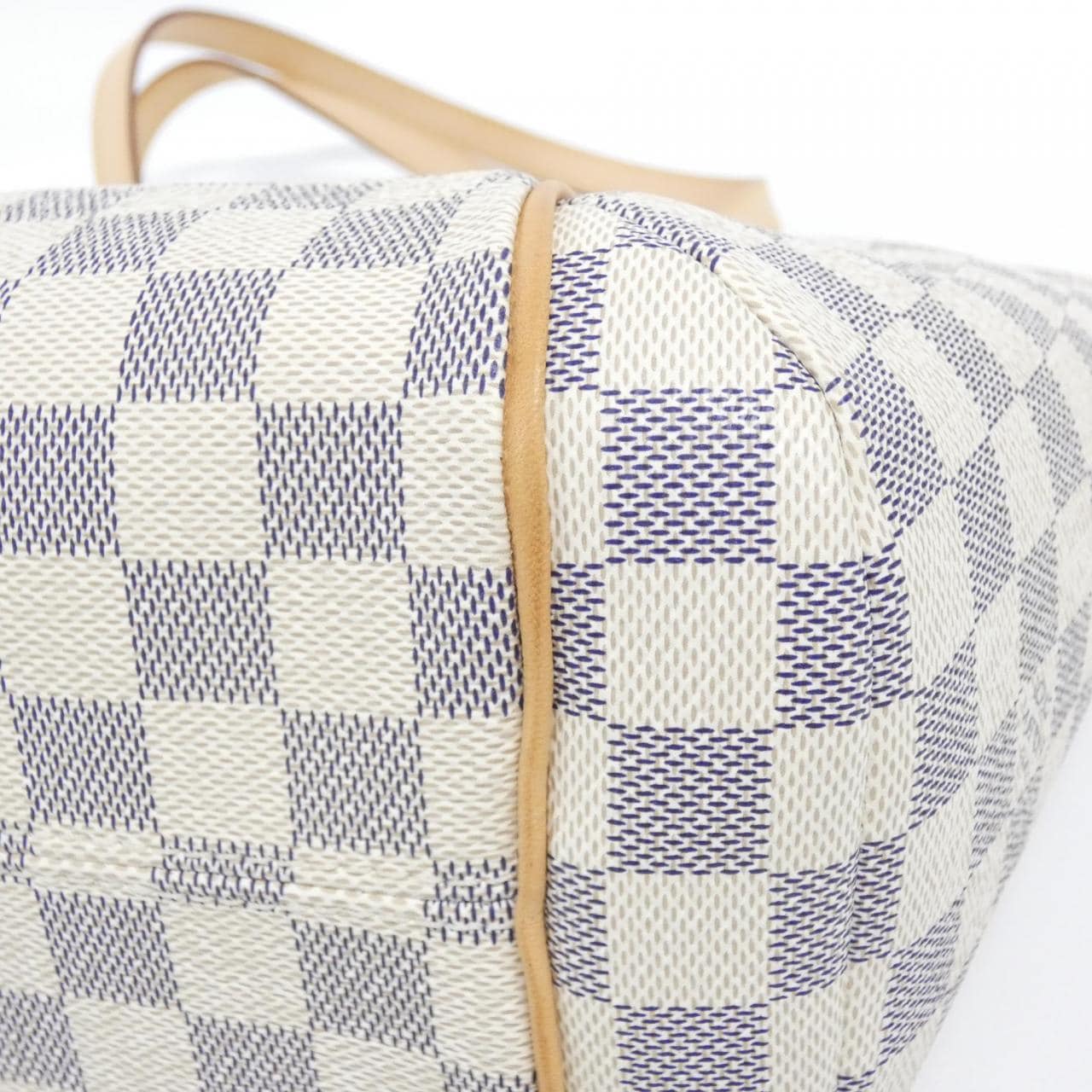 ルイヴィトン ダミエ アズール トータリー PM N51261 バッグ