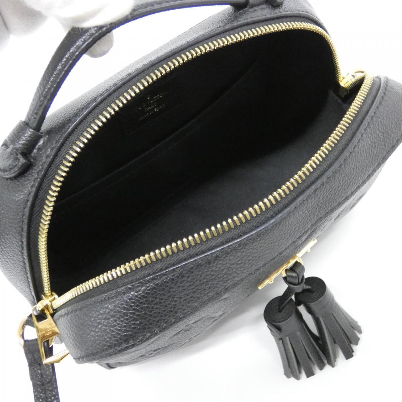 ルイヴィトン モノグラム アンプラント サントンジュ M44593 ショルダーバッグ