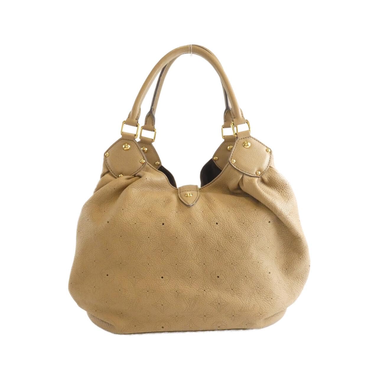 ルイヴィトン マヒナ L M93819 ショルダーバッグ