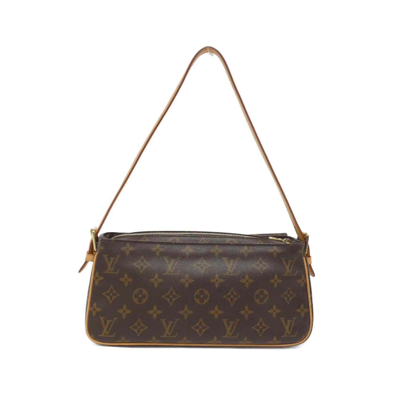 LOUIS VUITTON Monogram Viva Cité MM M51164 单肩包