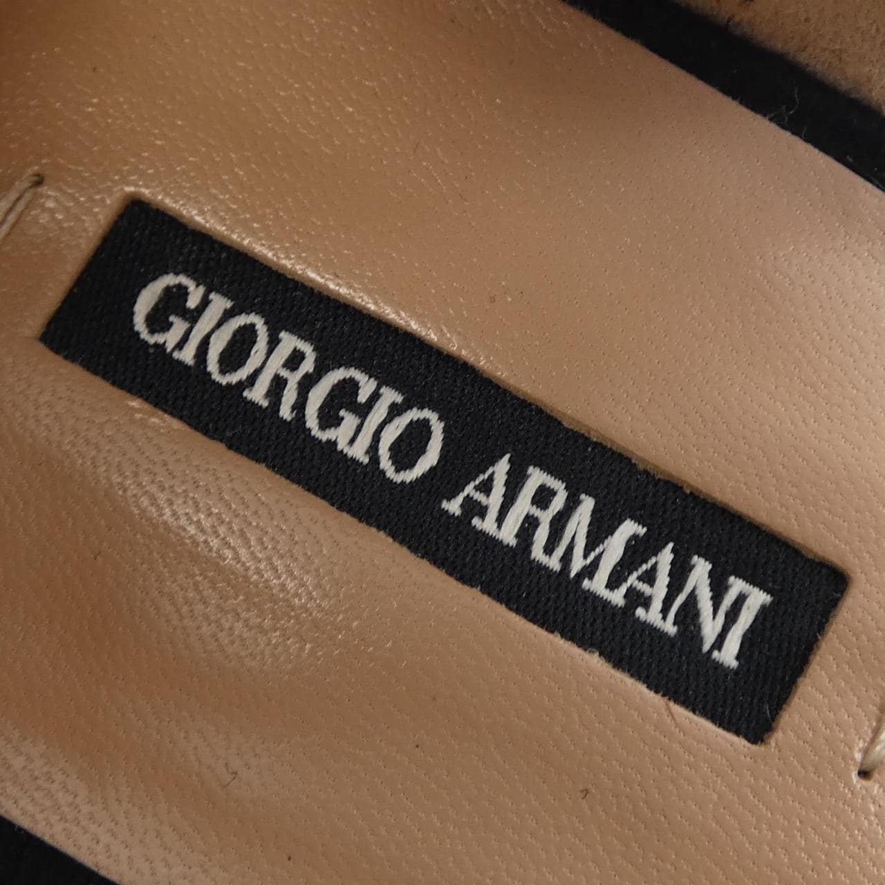 ジョルジオ アルマーニ GIORGIO ARMANI パンプス