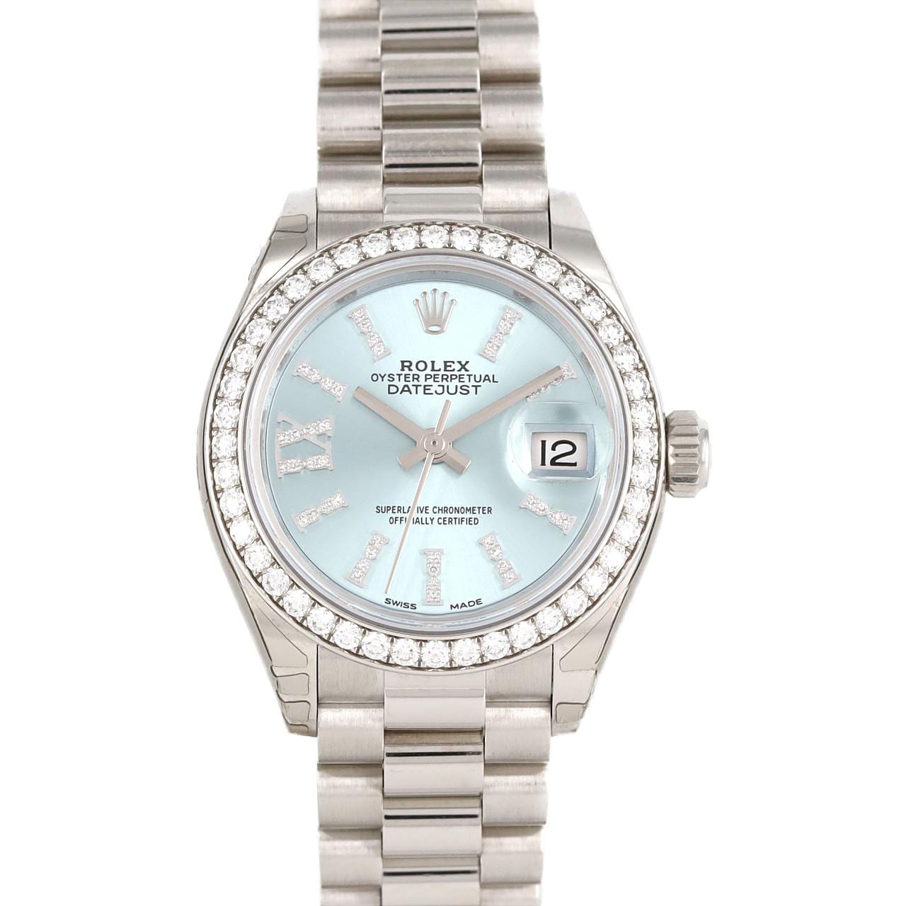 ROLEX Datejust 279136RBR PT自動上弦隨機號碼