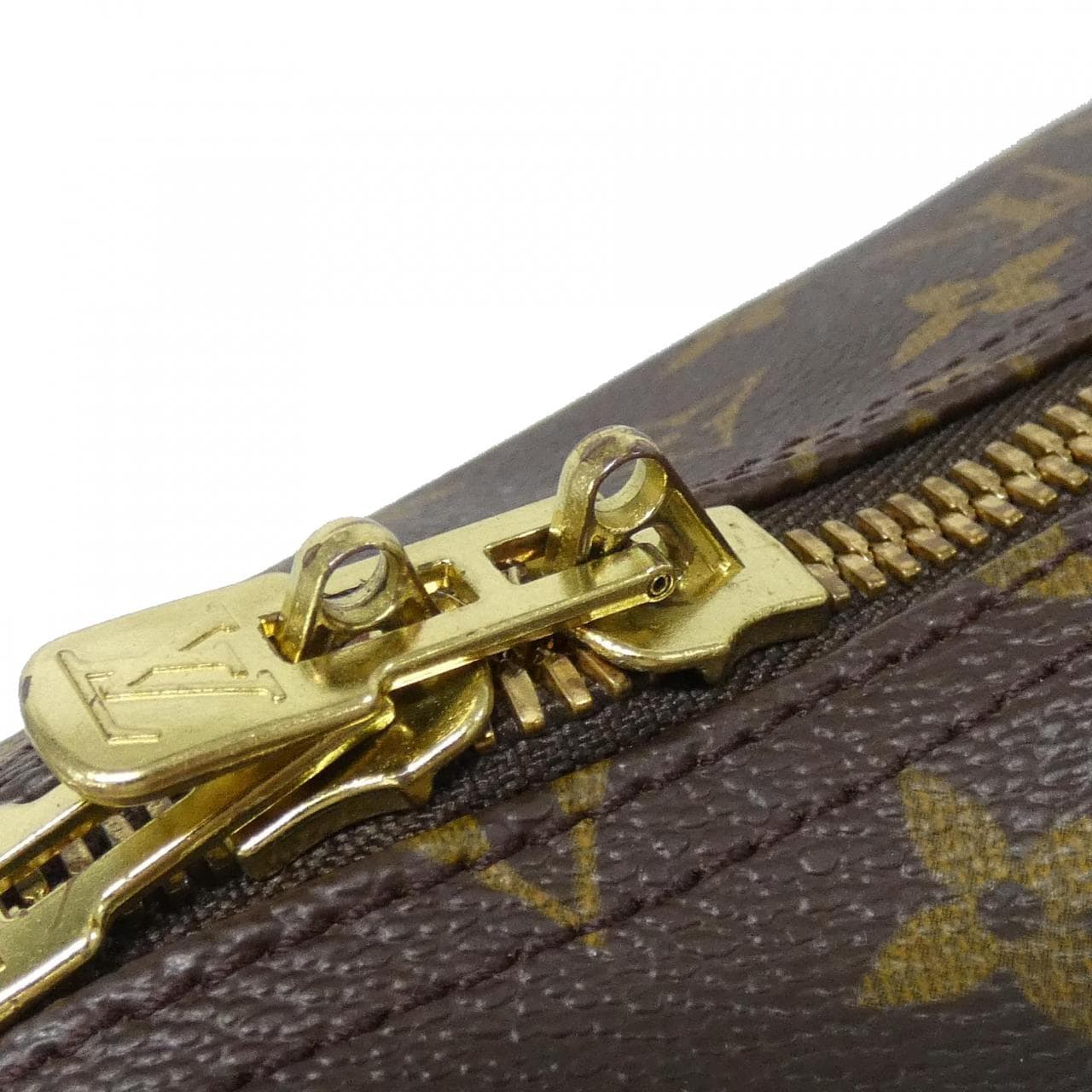 ルイヴィトン モノグラム キーポル 55cm M41424 ボストンバッグ