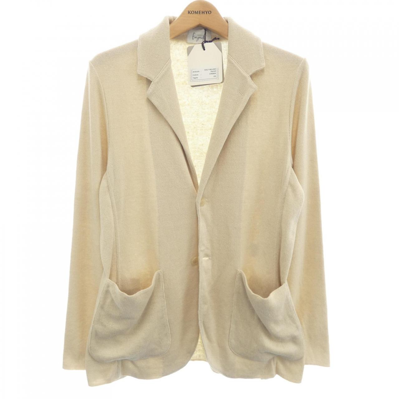 フィンジャック Finjack ジャケット