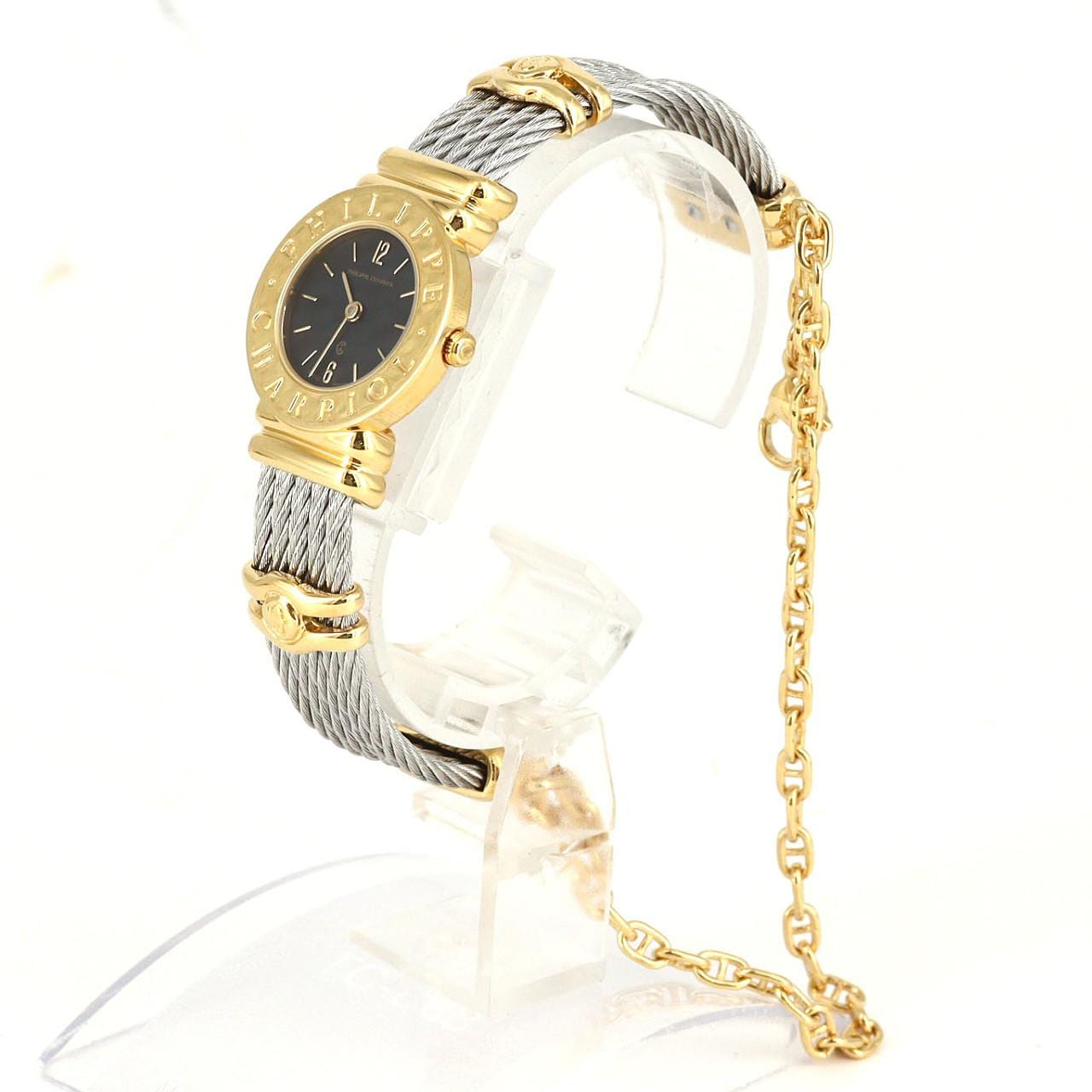 【ノーメンテナンス還元価格】フィリップシャリオール サントロペ 7007901 GP クォーツ