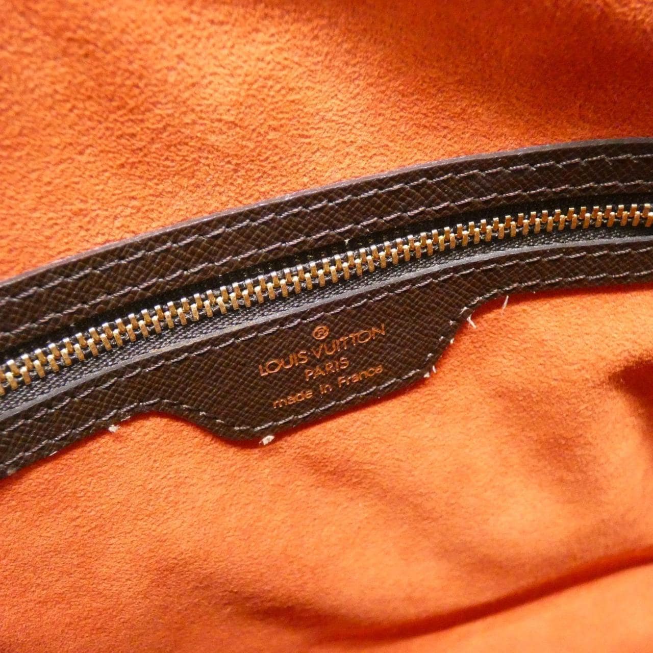 ルイヴィトン ダミエ トリアナ N51155 バッグ