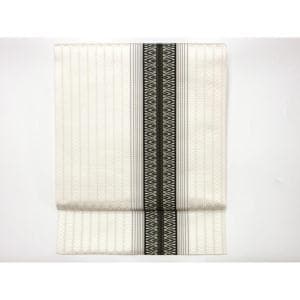 【新品】名古屋帯　【博多織】　誠之輔