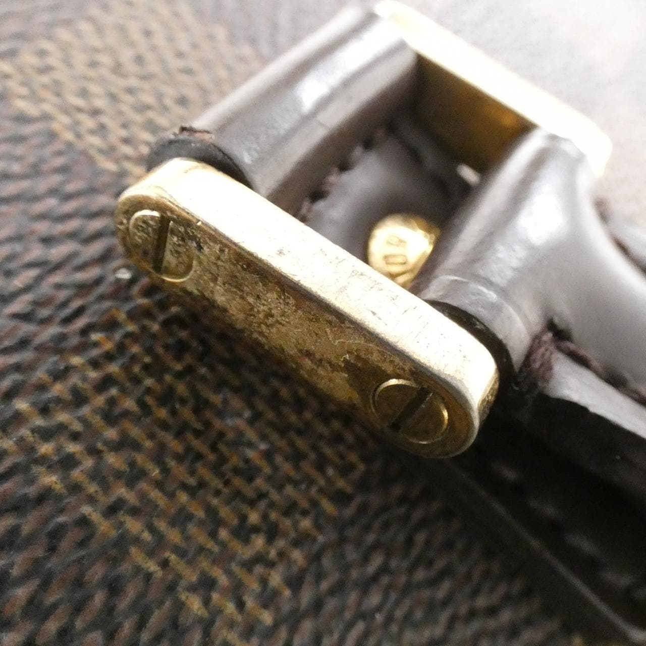 ルイヴィトン ダミエ リベラ MM N41434 バッグ