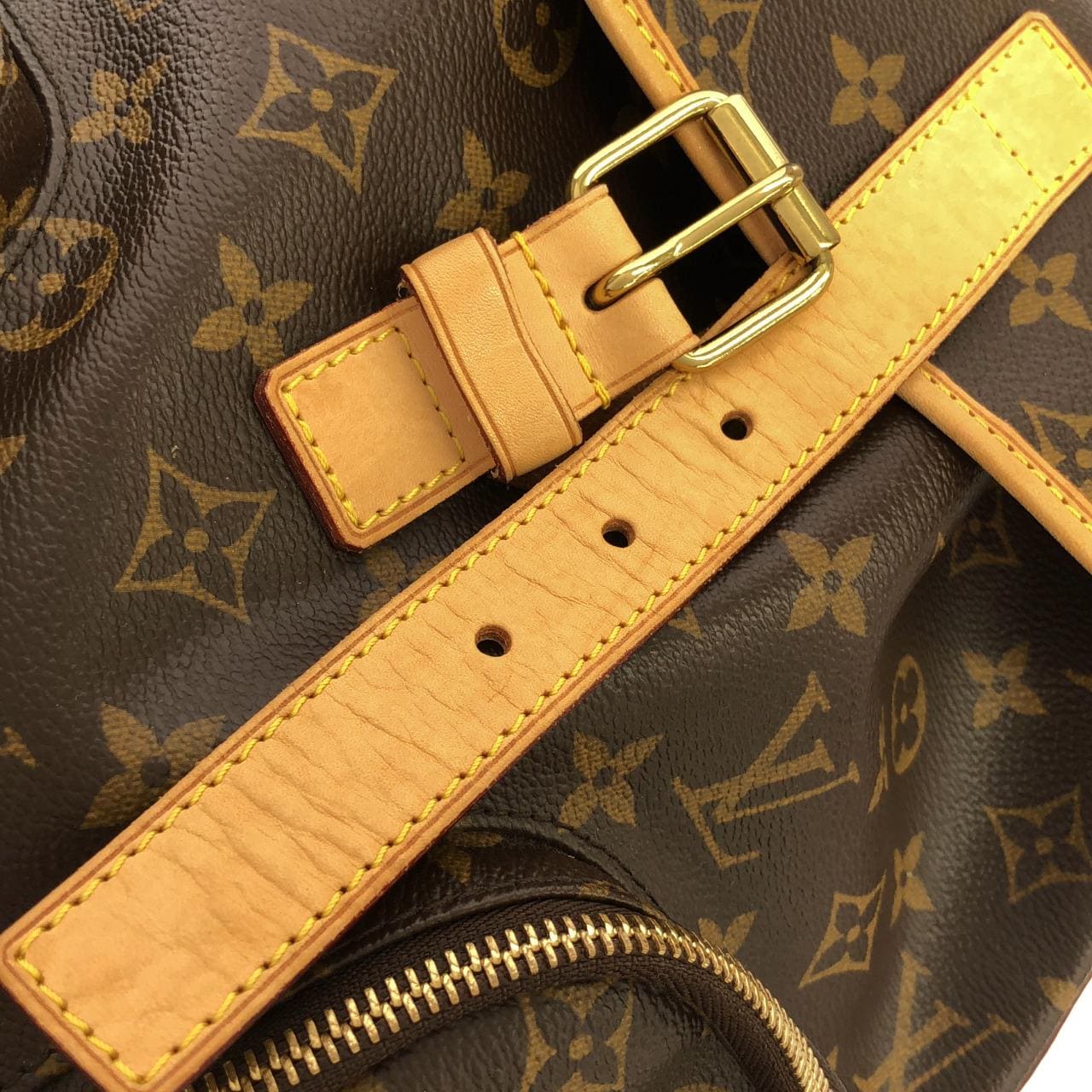 ルイヴィトン モノグラム サック ア ド ボスフォール M40107 リュックサック