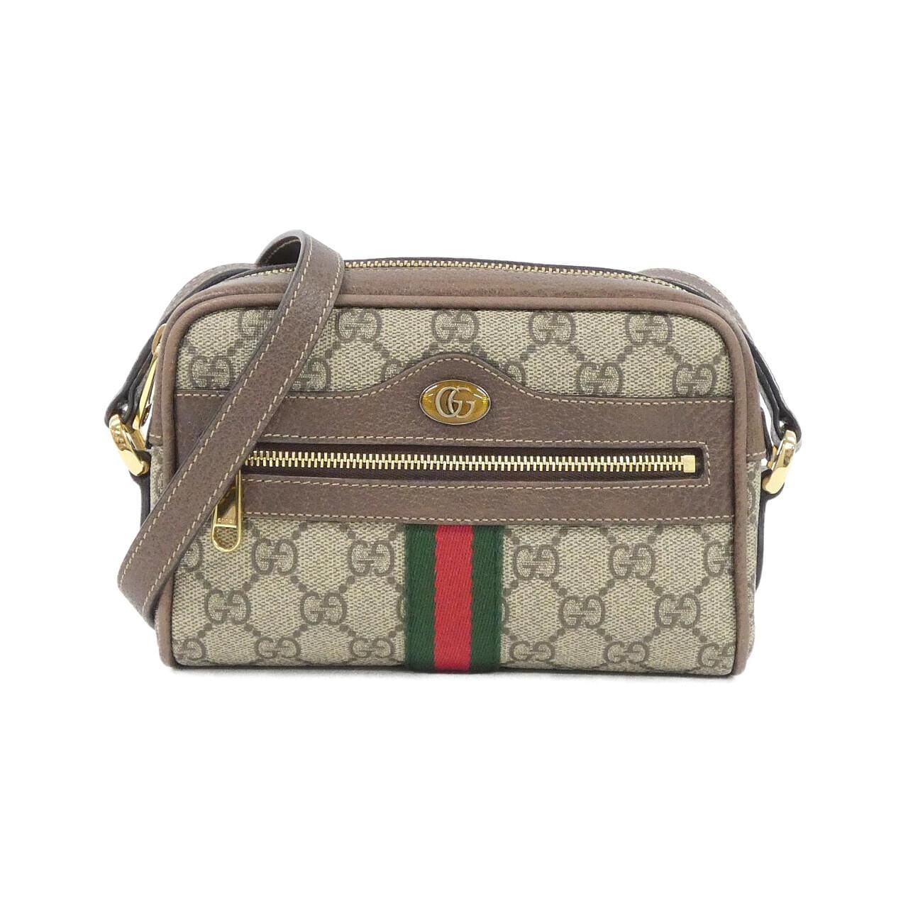 グッチ OPHIDIA 517350 96IWS ショルダーバッグ