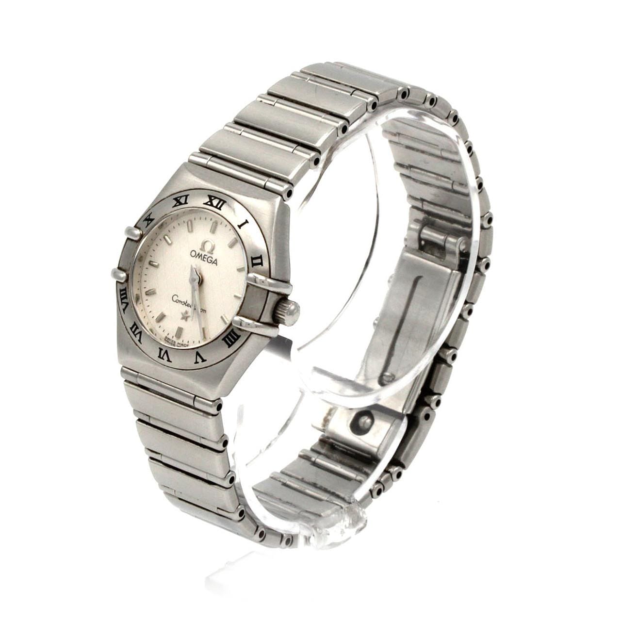 【ノーメンテナンス還元価格】オメガ コンステレーションミニ 1562.30 SS クォーツ