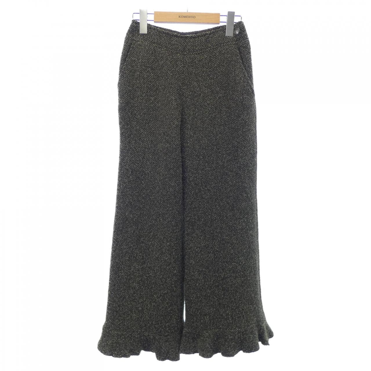 【ヴィンテージ】シャネル CHANEL P09708V05806 97A パンツ
