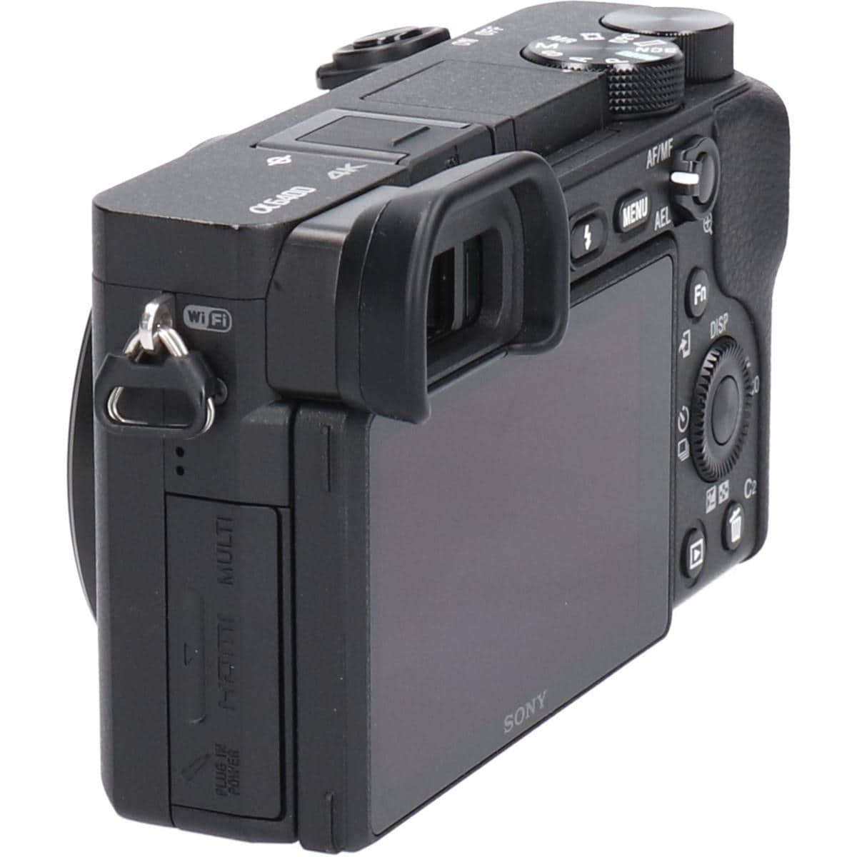 α６４００　ＩＬＣＥ－６４００　ブラック