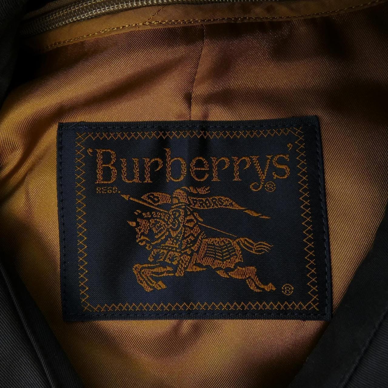 【ヴィンテージ】バーバリーズ Burberrys コート