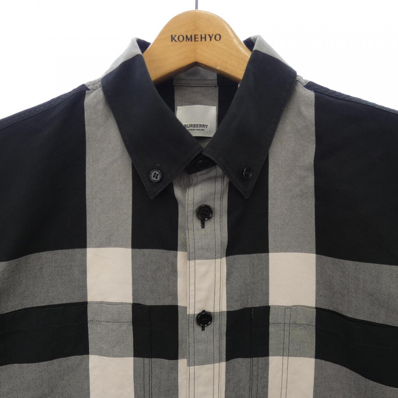 バーバリー BURBERRY 8043349 S／Sシャツ