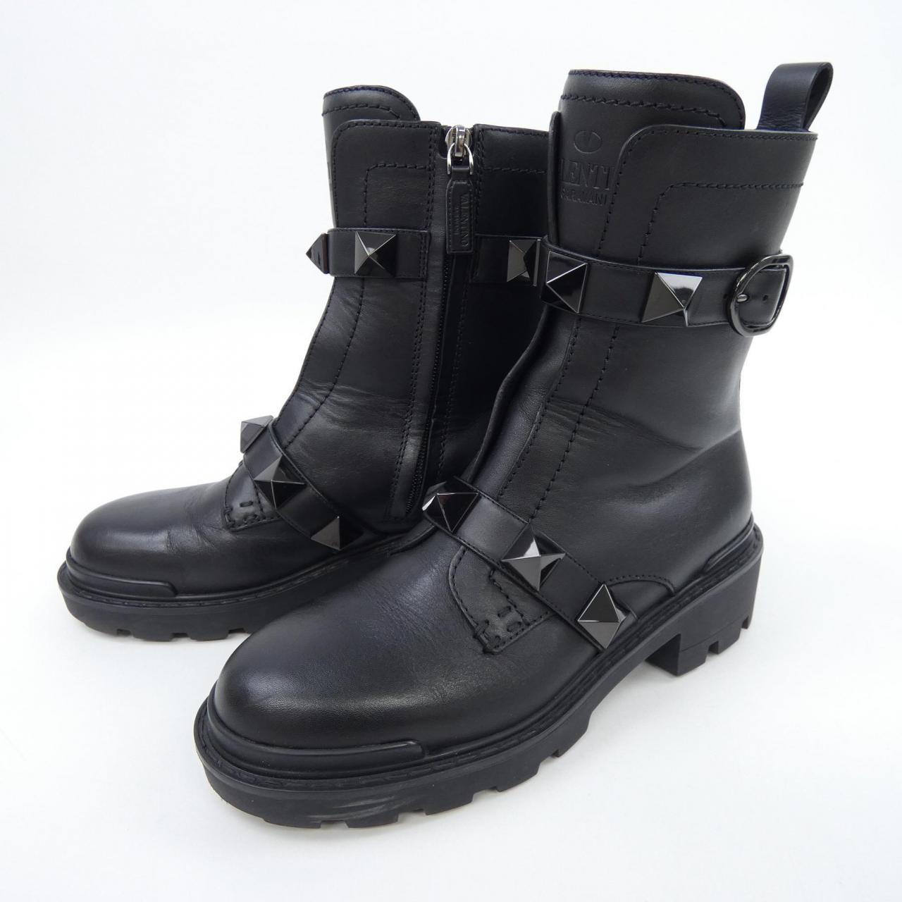 ヴァレンティノガラヴァーニ VALENTINO GARAVANI ブーツ