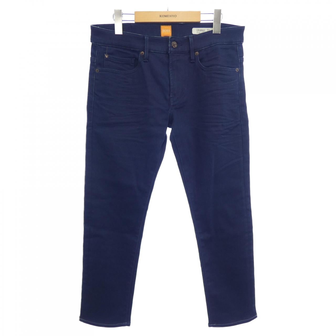 BOSS ORANGE ORANGE 10190812 牛仔裤