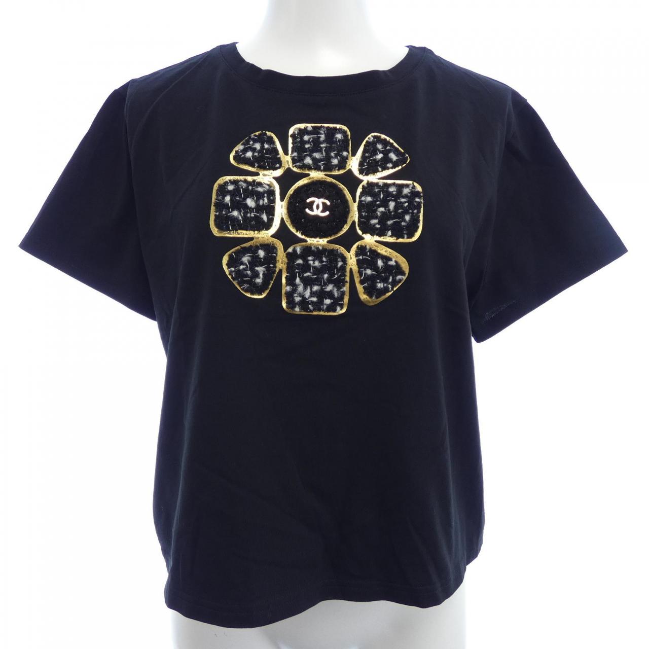 シャネル CHANEL P65432V60901 Tシャツ