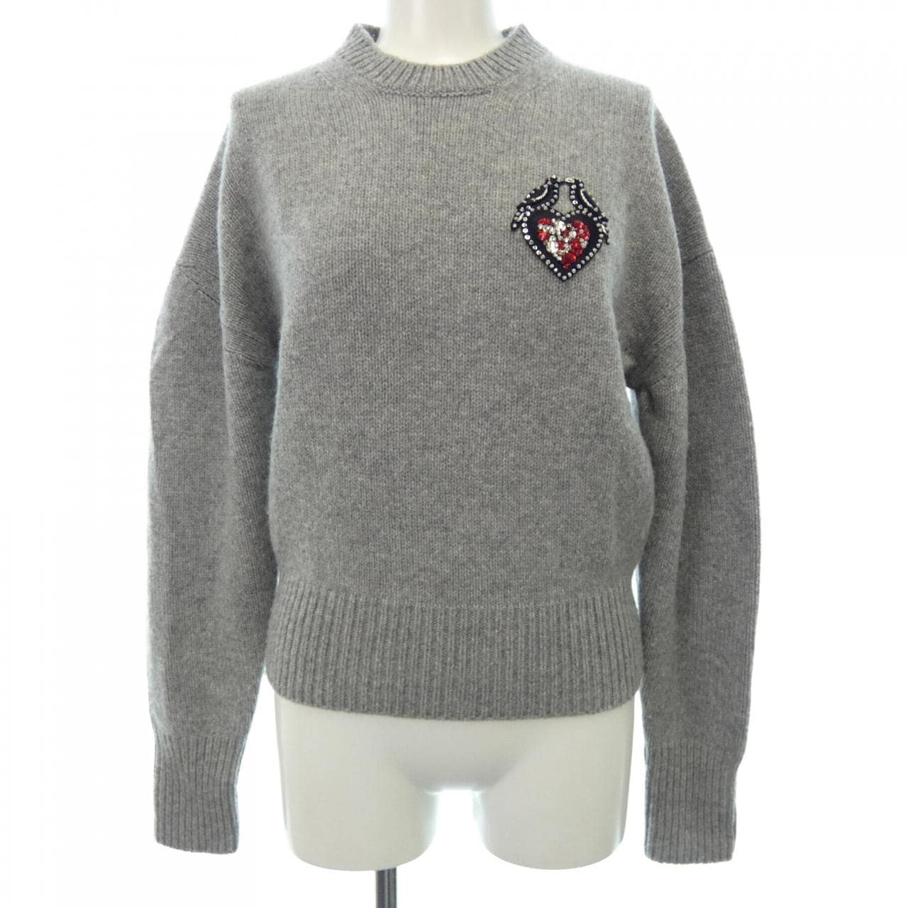 アレキサンダーマックイーン ALEXANDER McQUEEN 667759 ニット