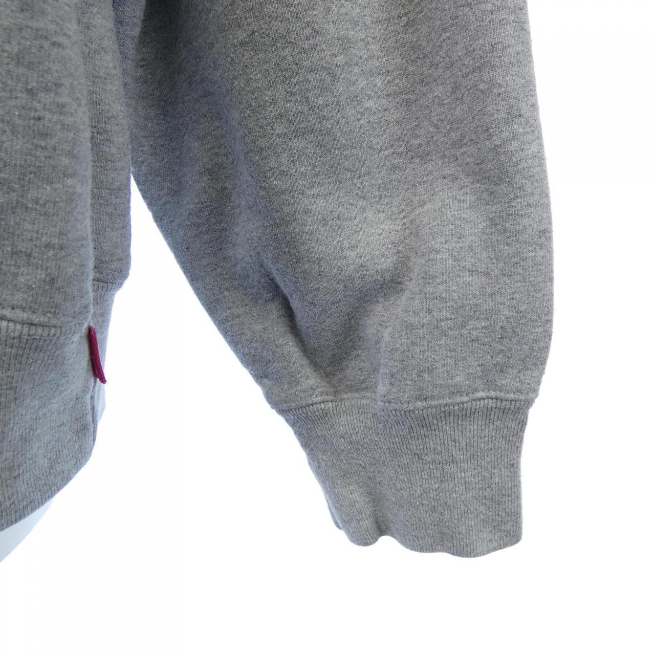 シュプリーム SUPREME SMALL BOX DRAWCORD H パーカー