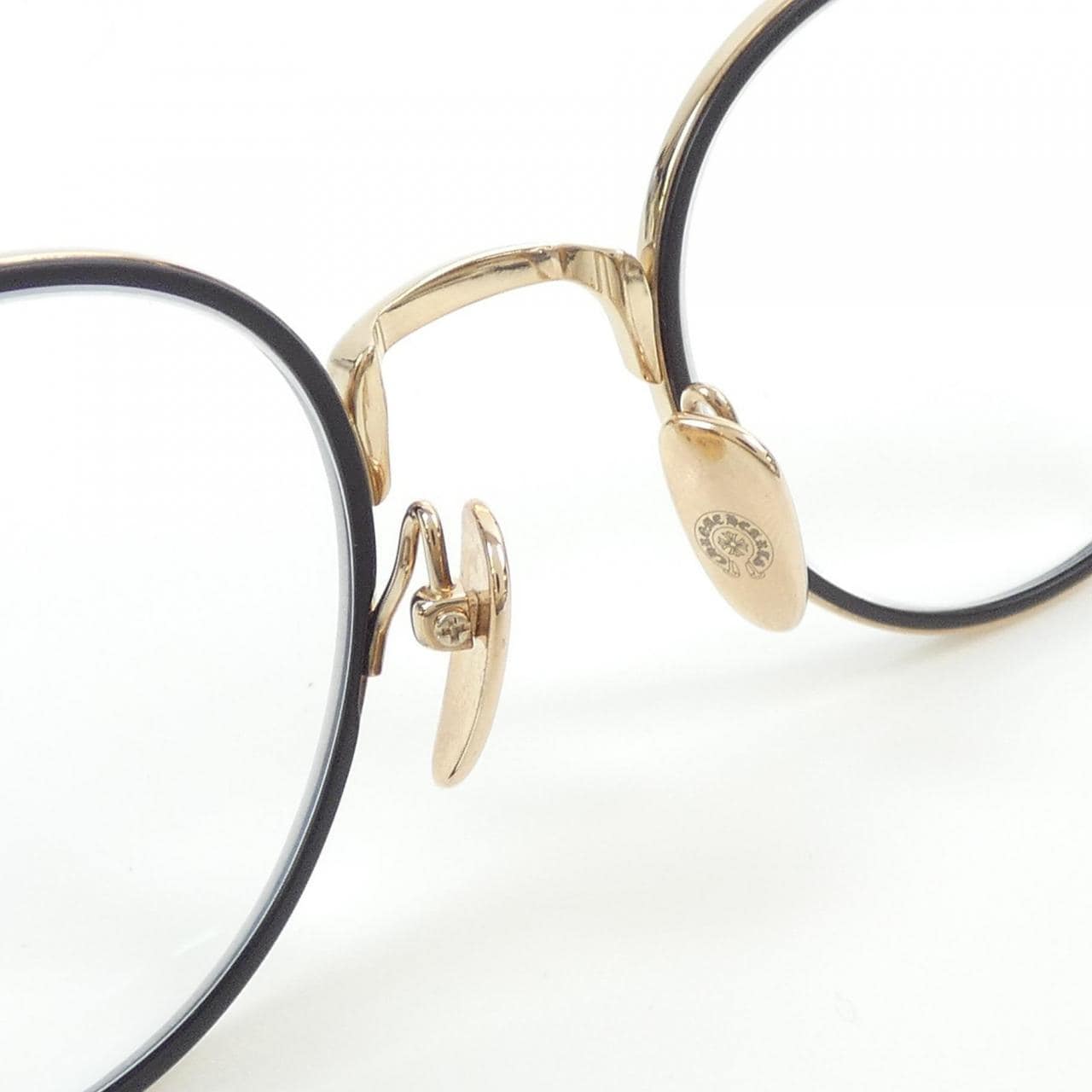 クロムハーツ CHROME HEARTS BONE PRONE IV EYEWEAR