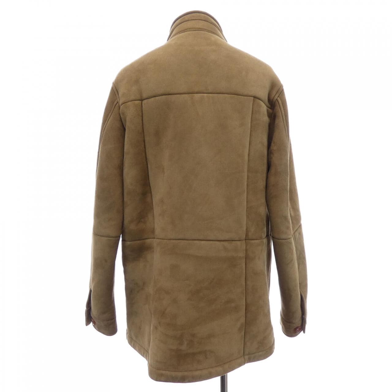 トゥモローランドピルグリム TOMORROWLAND PILGRIM PIRGRIM ムートンジャケット