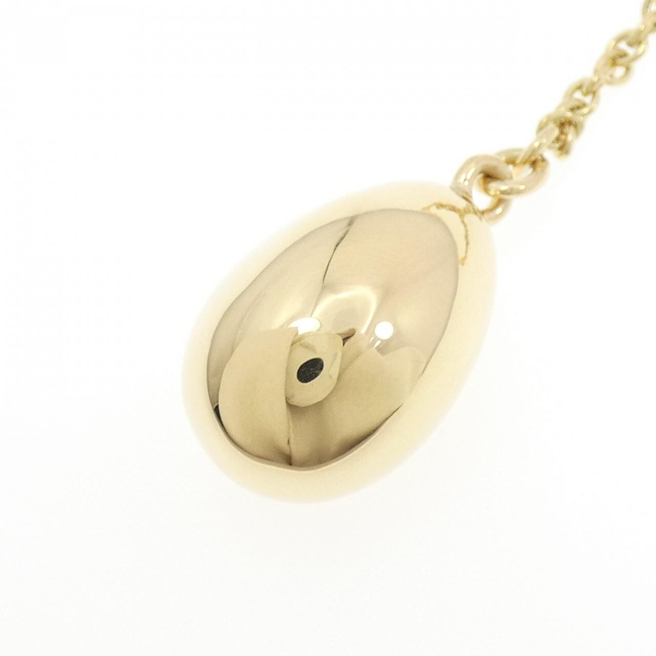 ポメラート チャールズ ネックレス