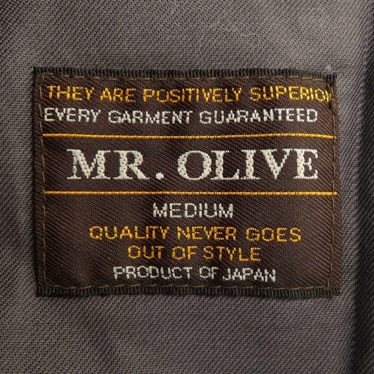 MR.OLIVE パンツ
