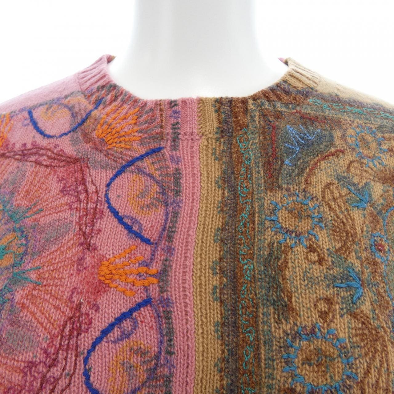 クリスチャンディオール CHRISTIAN DIOR 114S26AM036 ニット