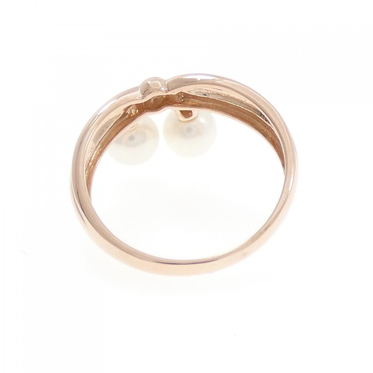 K10PG 淡水パール リング