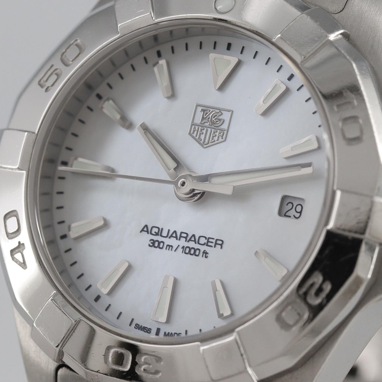 【ノーメンテナンス特価】タグ･ホイヤー アクアレーサー WAY1412.BA0920 SS クォーツ