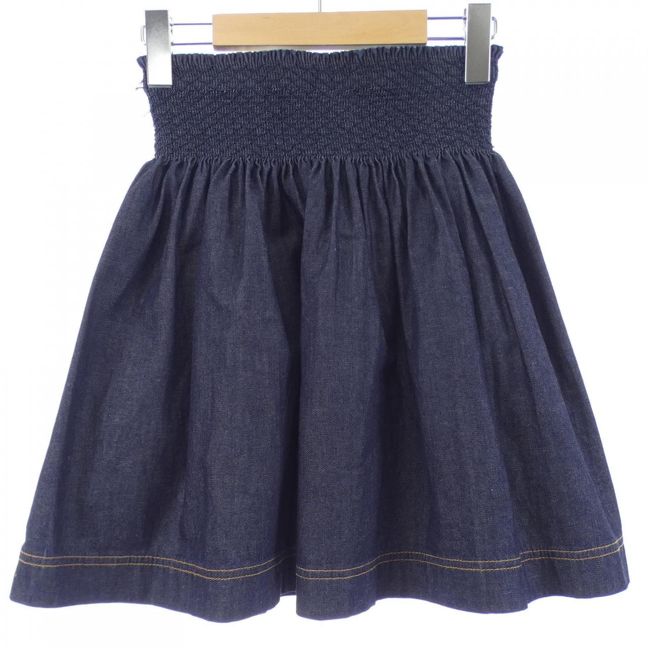 フェンディ FENDI FLQ534 AC5J スカート