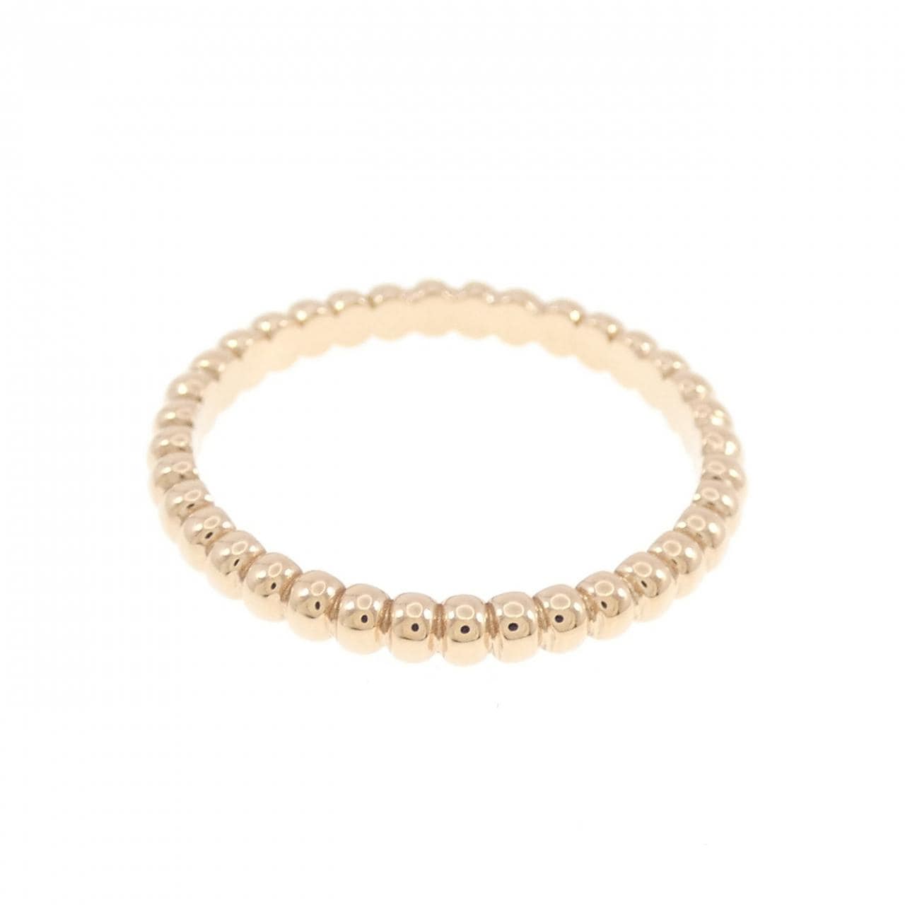 ヴァンクリーフ&アーペル ペルレ スモール リング