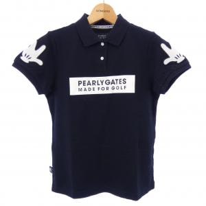 パーリーゲイツ PEARLY GATES DISNEY ポロシャツ