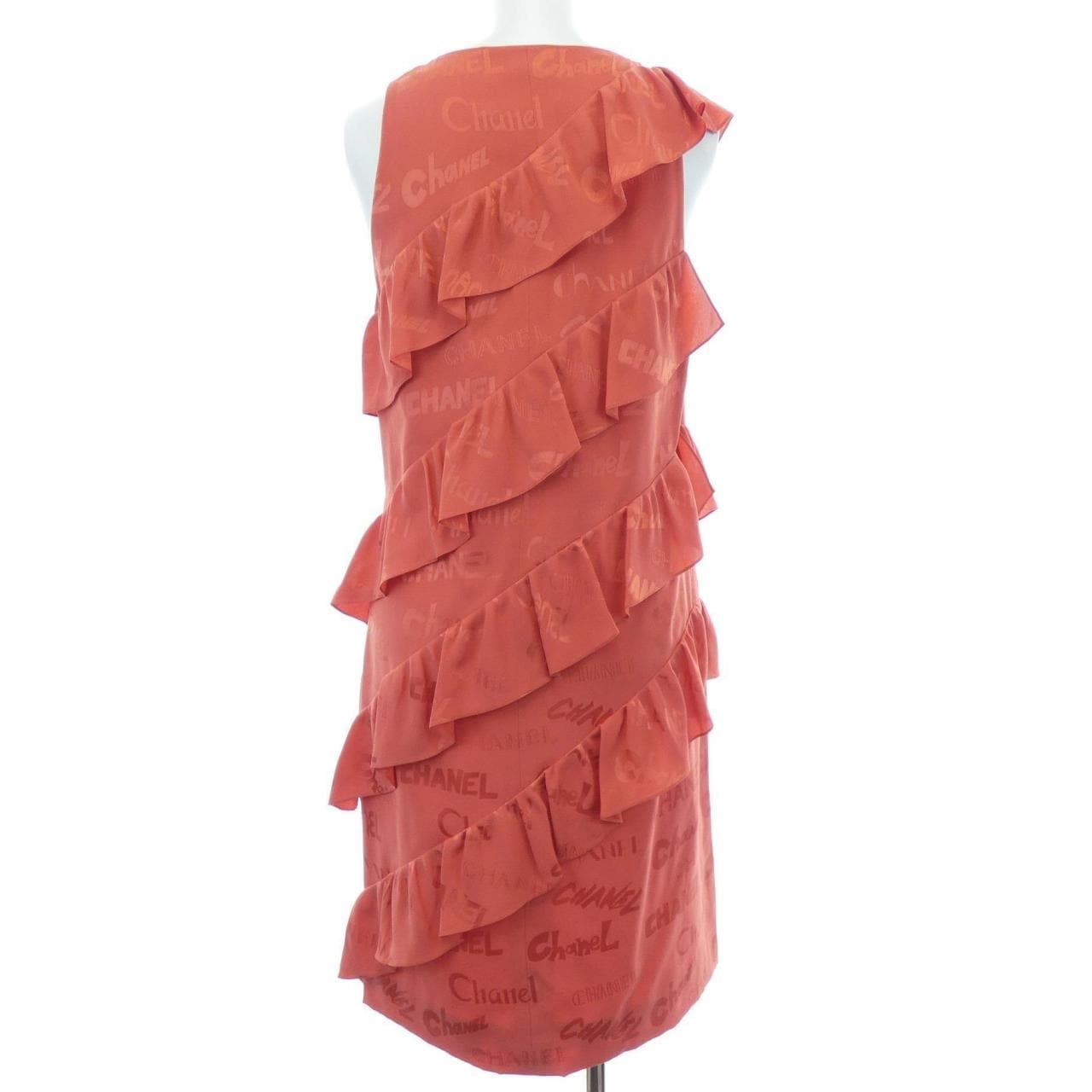 シャネル CHANEL P72396V63957 ワンピース