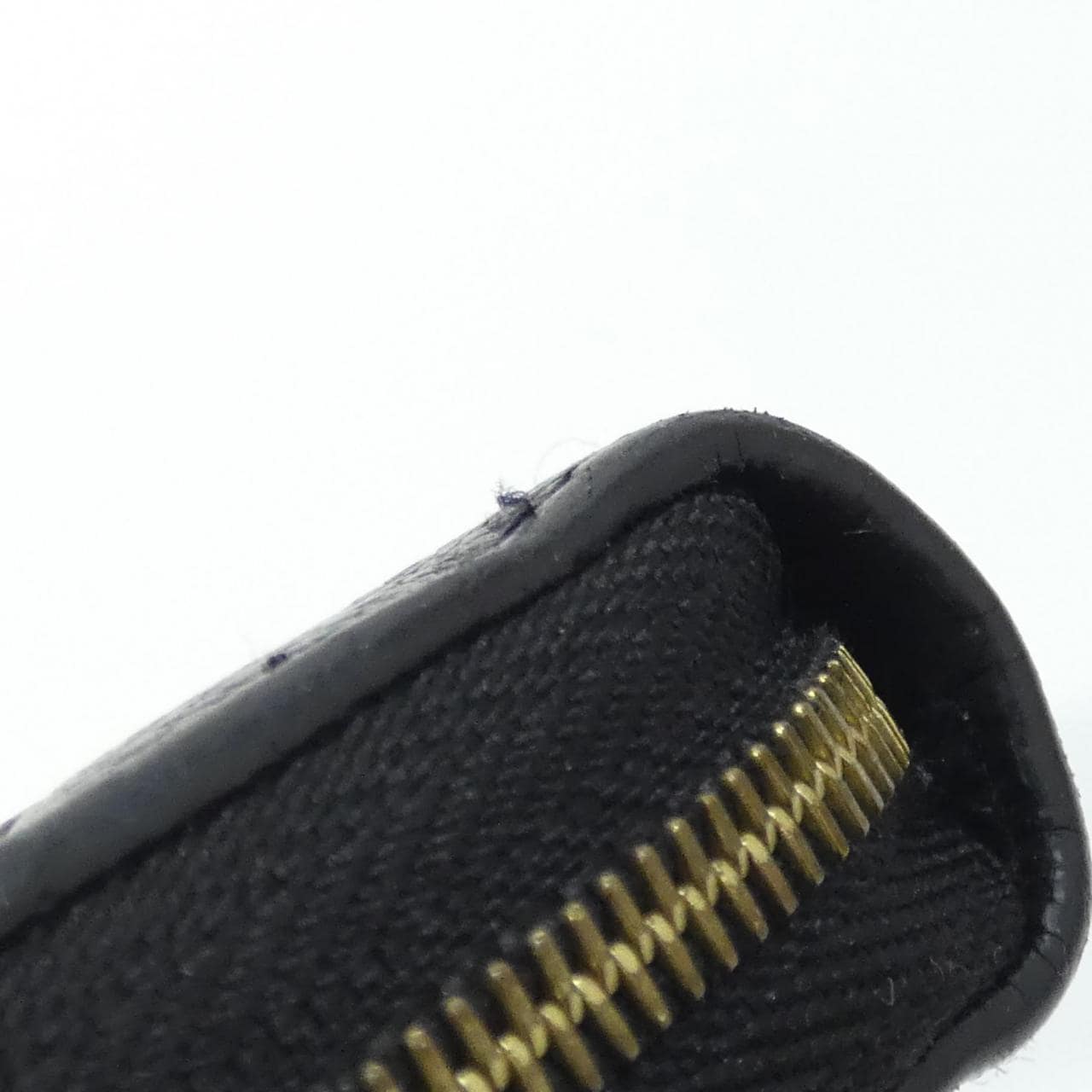 ルイヴィトン モノグラム アンプラント ジッピー コインパース M60574 コインケース